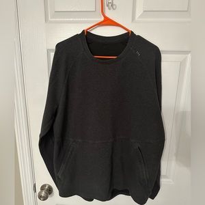 Lululemon Textured Knit Crewneck Sweater